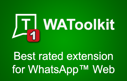 WAToolkit small promo image