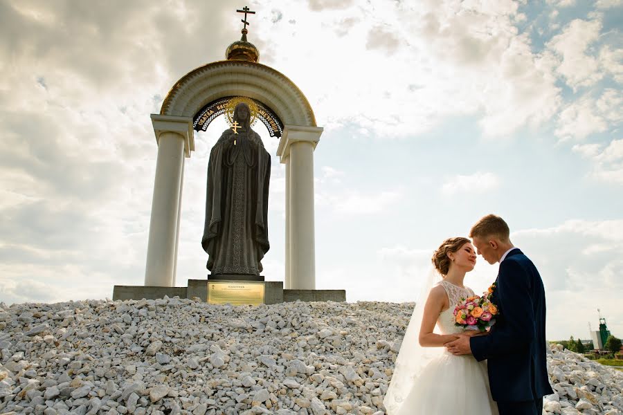 Vestuvių fotografas Roman Kuchinskiy (r3x89). Nuotrauka 2018 rugsėjo 23