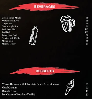 18+ menu 