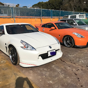 フェアレディZ Z34