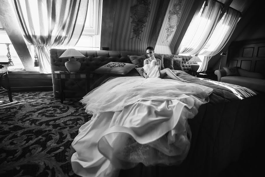 Photographe de mariage Karina Klochkova (karinak). Photo du 8 novembre 2016