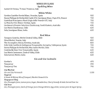 The Great Kabab Factory - Park Plaza menu 4