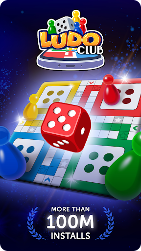 Screenshot Ludo Club - Dice & Board Game