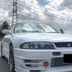 スカイライン GT-R R33