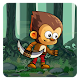 Download Monkey Warrior Adventure For PC Windows and Mac 2.0