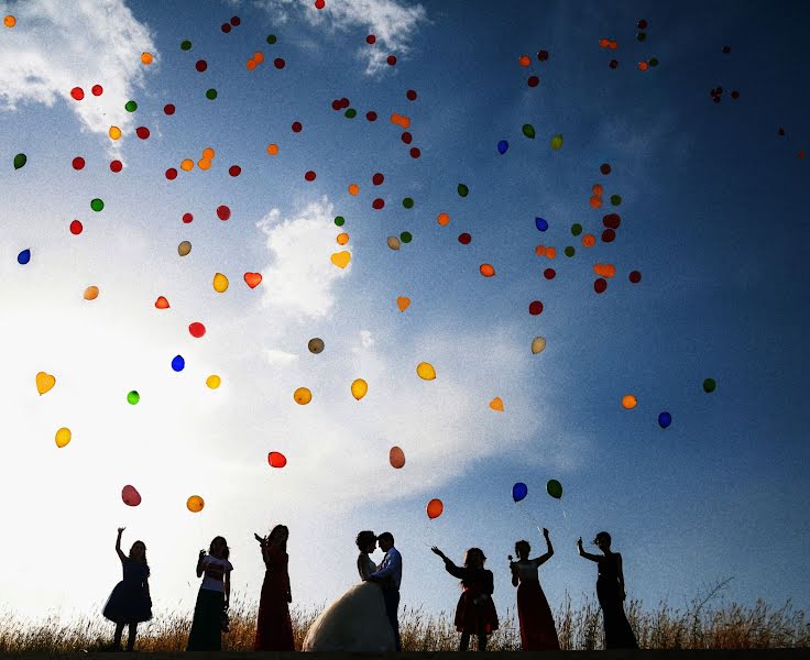 Fotograful de nuntă Kemran Shiraliev (kemran). Fotografia din 12 iunie 2015