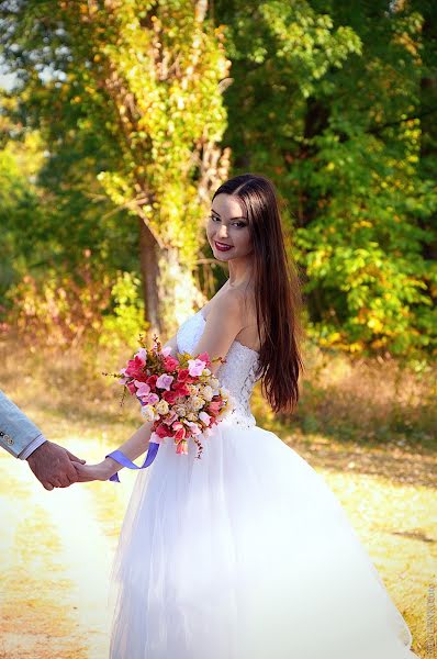 Vestuvių fotografas Anatoliy Boychenko (bfoto). Nuotrauka 2016 balandžio 5