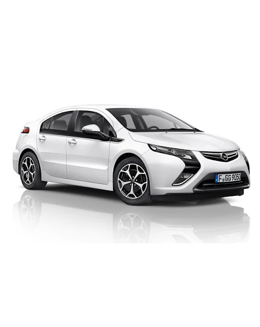 Opel Ampera