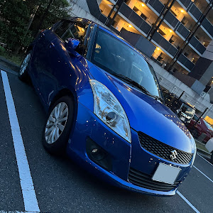 スイフト ZC72S