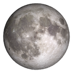 Cover Image of 下载 Phases of the Moon Calendar & Wallpaper Free 6.1.7 APK