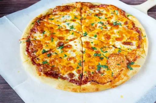 Cheese Volcano Pizza