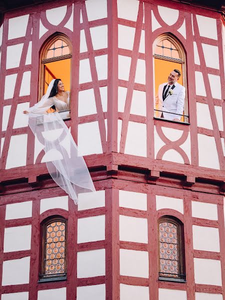 結婚式の写真家Florian Braatz (florianbraatz)。2023 10月9日の写真