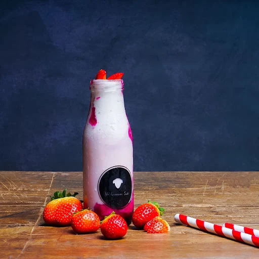 Strawberry Shake