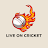 LIve On Cricket icon