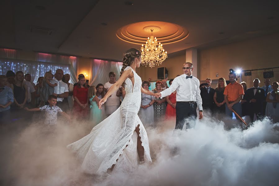 Wedding photographer Rafal Nowosielski (fotografslubny). Photo of 21 January 2020