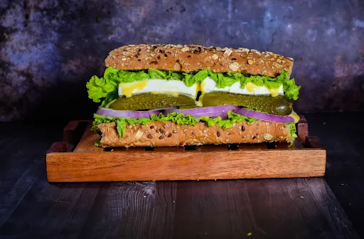 Paneer Loaded Sub