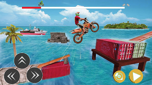 Screenshot Moto Bike Rush Speed Bike