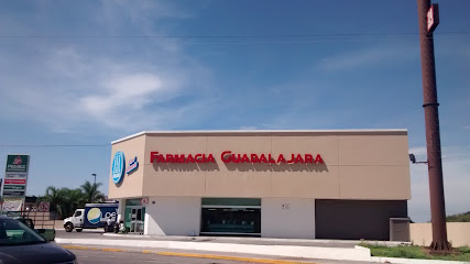 Farmacia Guadalajara Sonora S/N, Santa Amalia, Infraestructura Urbana, 28048 Colima, Col. Mexico