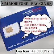 1 Free Ship 0Đ Sim Số Giá Rẻ Mobifone 0Đ Sim Sô Giá Rẻ