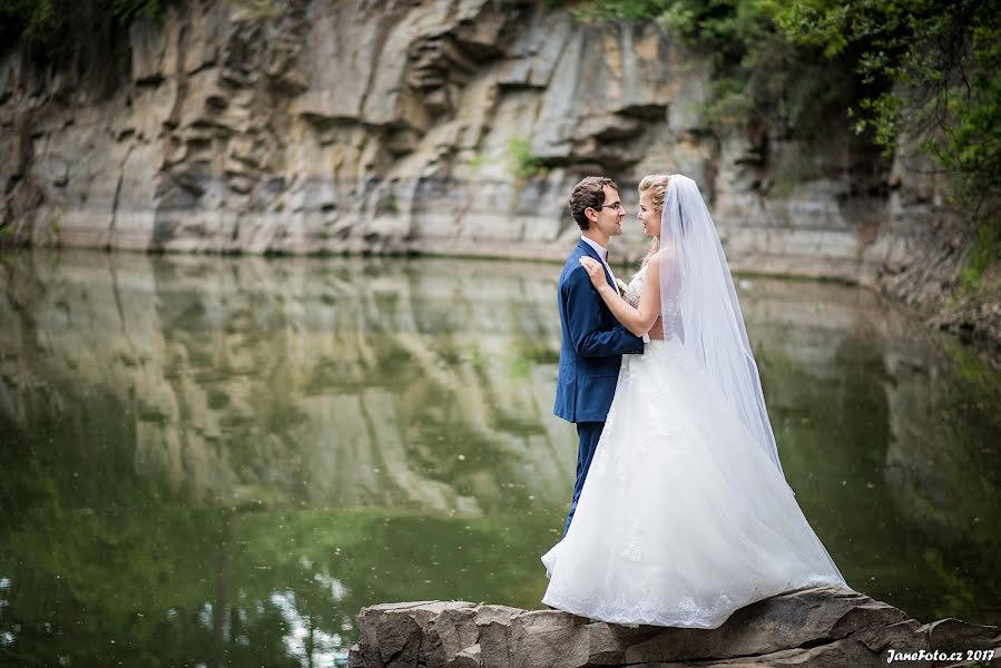 Fotógrafo de casamento Jana Máčková (jana). Foto de 19 de setembro 2017