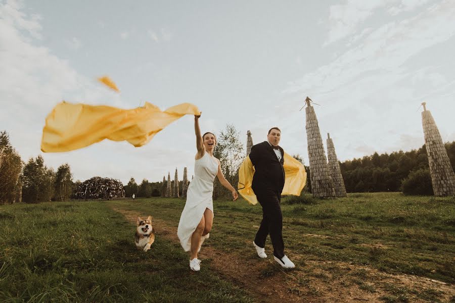 Fotógrafo de bodas Yuliya Ralle (juliaralle). Foto del 15 de septiembre 2020