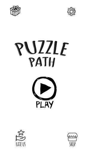 Screenshot Puzzle Path