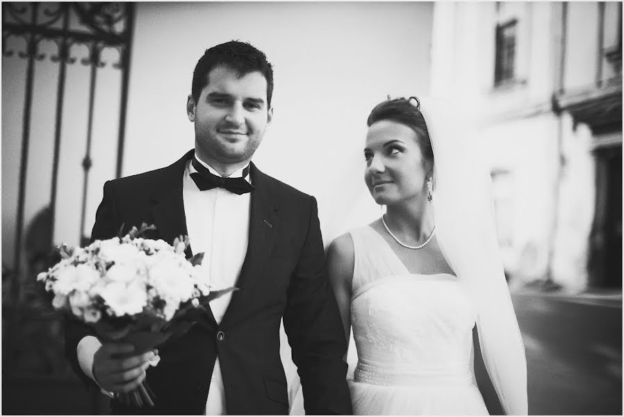 Svatební fotograf Aleksey Bocok (photovision). Fotografie z 2.března 2015