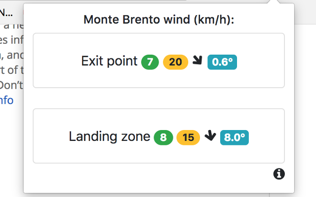 Brento Wind Preview image 0