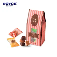 [Giao TPHCM] Sô cô la Royce' R Chocolat "Assortment"_ [Tính phí vận chuyển khi giao hàng]