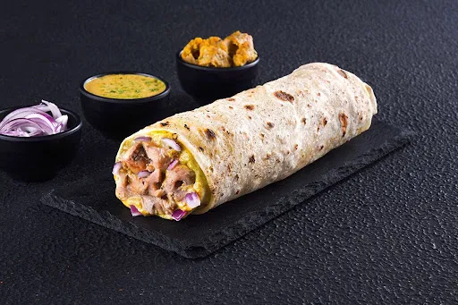 Murgh Malai Kebab Kathi Roll