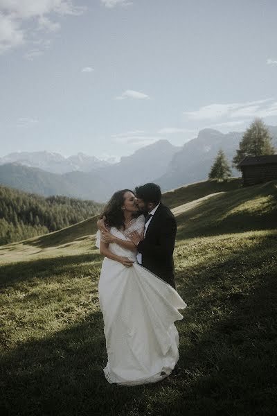 婚礼摄影师Bernadeta Kupiec（bernadetakupiec）。2022 10月7日的照片