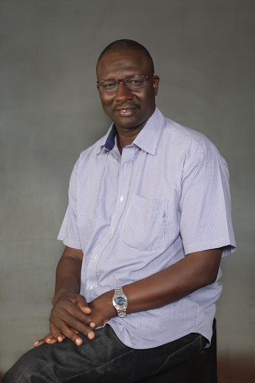 DR CHARLES NYAMBUGA, Communications don Maseno University