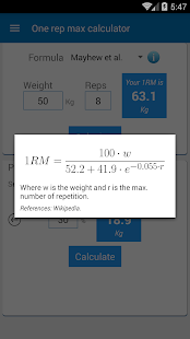 droidBuilding - 1RM(圖5)-速報App