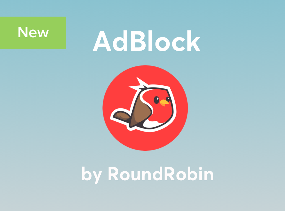 Adblock by RoundRobin Preview image 1