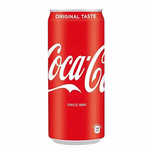 Coke Can 330 Ml