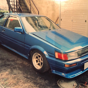 カローラレビン AE86