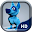 Funny Blue Dog Live Wallpaper Download on Windows