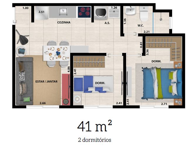 Apartamento