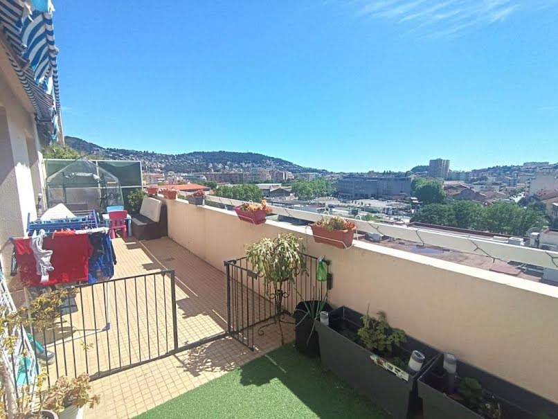 Vente appartement 4 pièces 90 m² à Nice (06000), 300 000 €