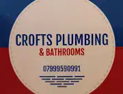 Crofts Plumbing & Bathrooms Logo