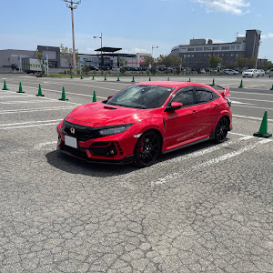 シビックタイプR FK8