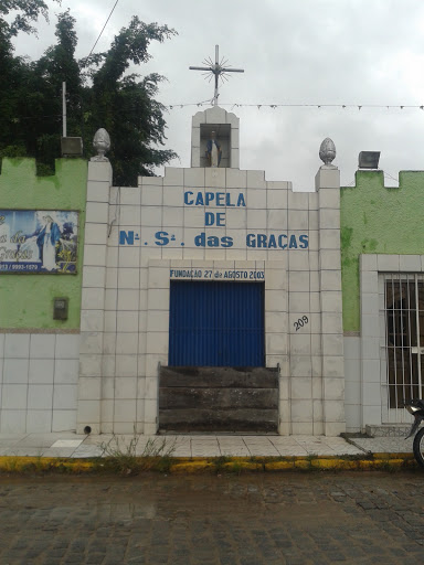 Capela Nossa Senhora Das Gracas