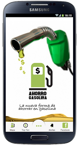 GasApp: Ahorro Gasolina