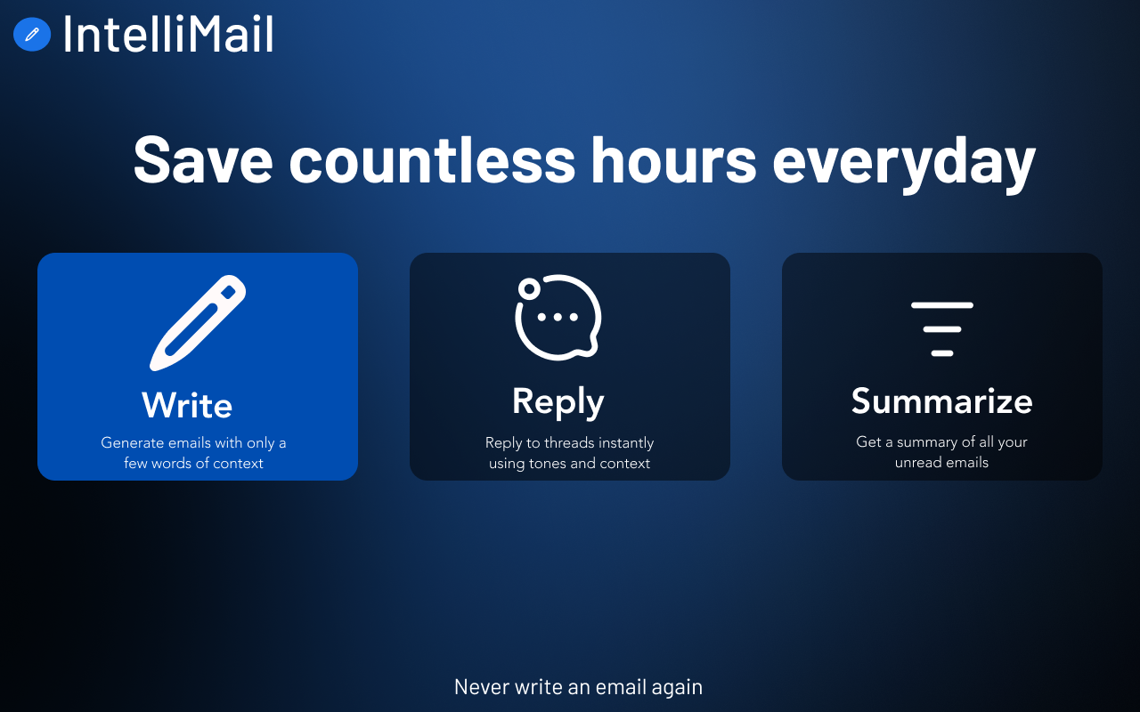 Intellimail Preview image 5