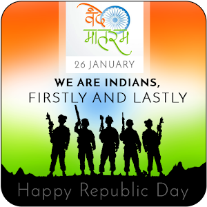 Download Republic Day Wishes and Cards 2018 For PC Windows and Mac