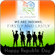 Download Republic Day Wishes and Cards 2018 For PC Windows and Mac 1.0