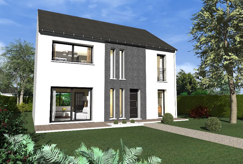  Vente Terrain + Maison - Terrain : 795m² - Maison : 150m² à Méry-sur-Oise (95540) 