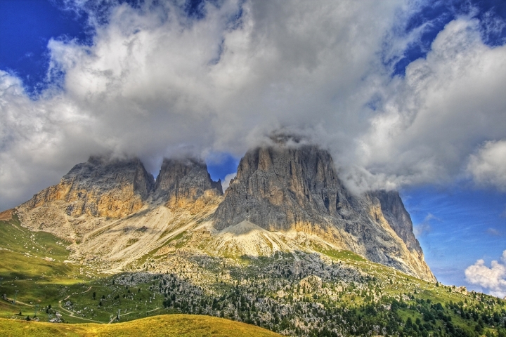 Dolomiti di Damiano