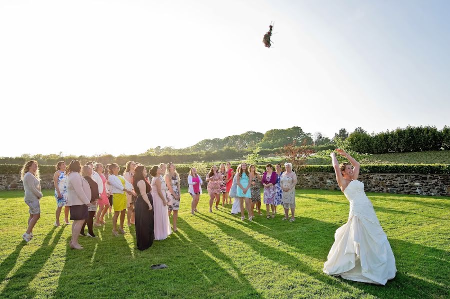 Fotógrafo de casamento Michael Marker (marker). Foto de 17 de outubro 2017