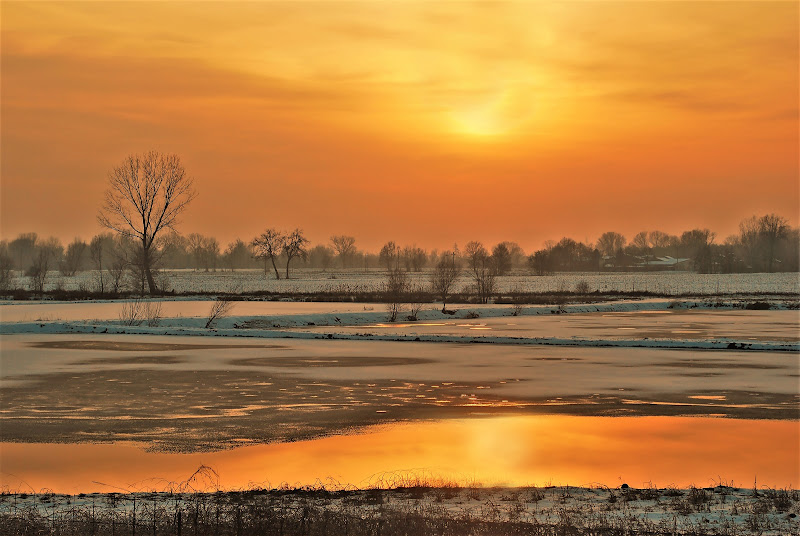 Splendore dell'inverno di Daimon